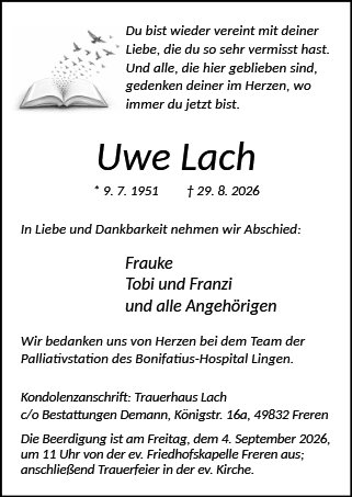 Uwe Lach