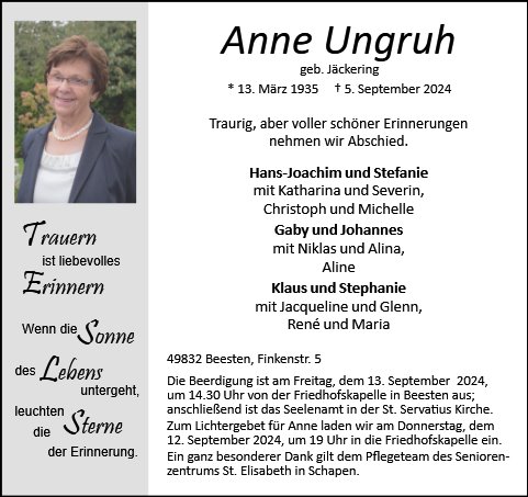 Anne Ungruh