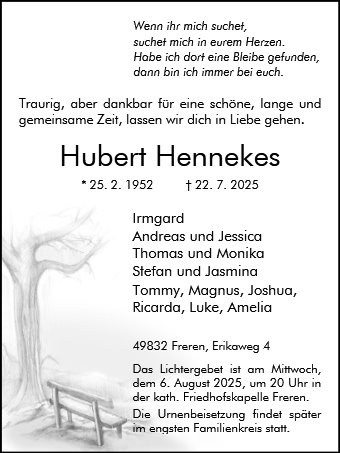 Hubert Hennekes