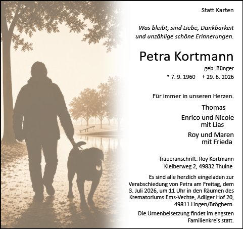 Petra Kortmann