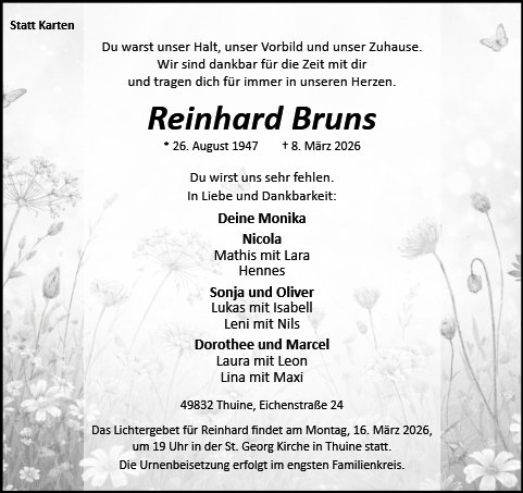 Reinhard Bruns