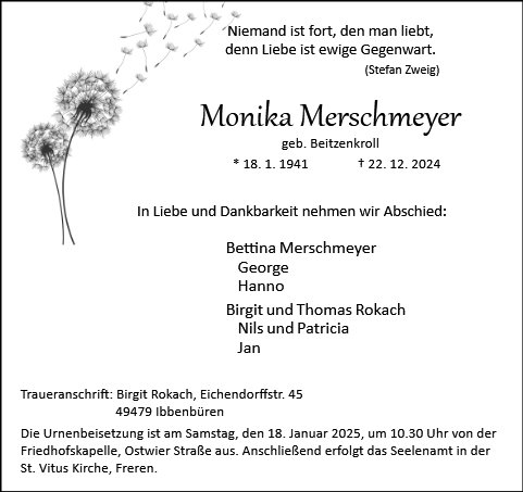 Monika Merschmeyer