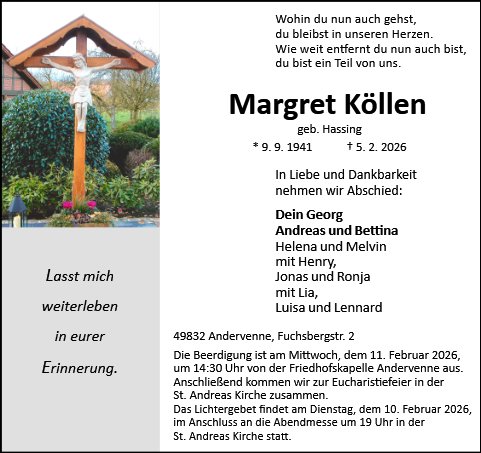 Margret Köllen