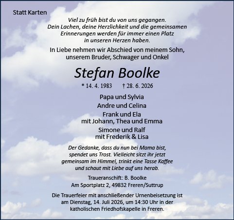 Stefan Boolke