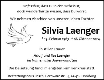 Silvia Laenger