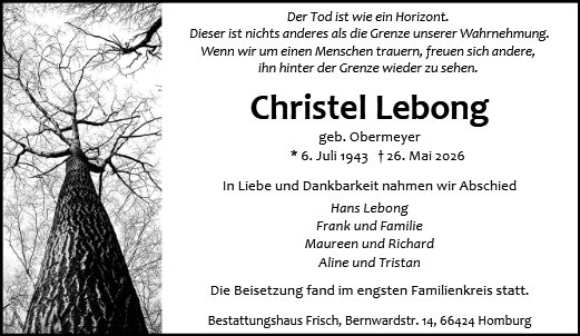 Christel Lebong