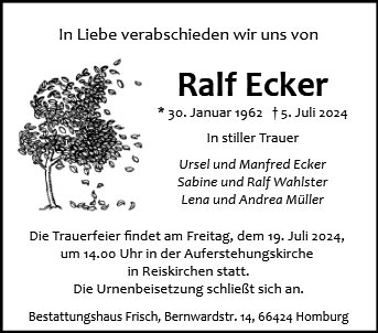 Ralf Ecker