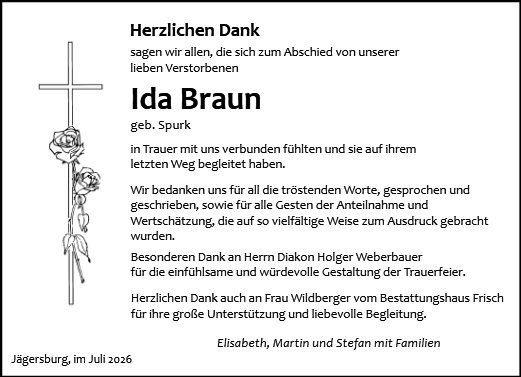 Ida Braun