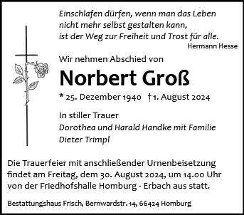 Norbert Groß