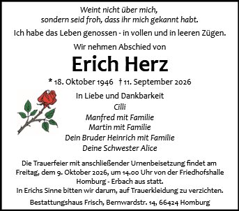 Erich Herz