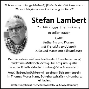Stefan Lambert
