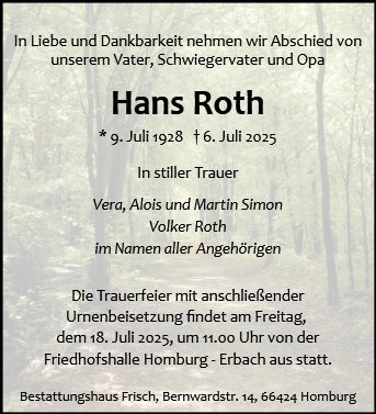 Johann Roth