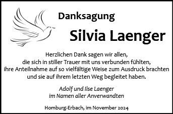 Silvia Laenger