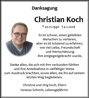 Christian Koch