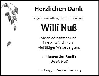 Wilhelm Nuß