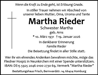 Martha Rieder