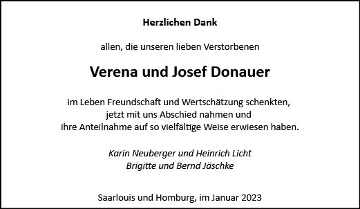 Josef Donauer