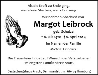 Margot Leibrock