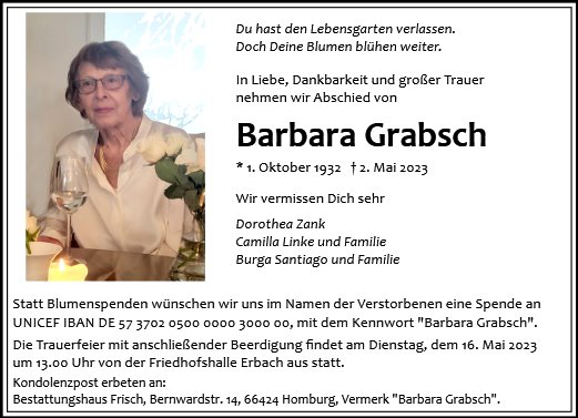 Barbara Grabsch
