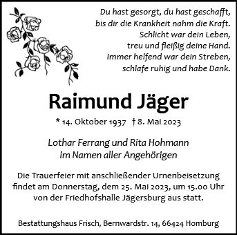 Raimund Jäger
