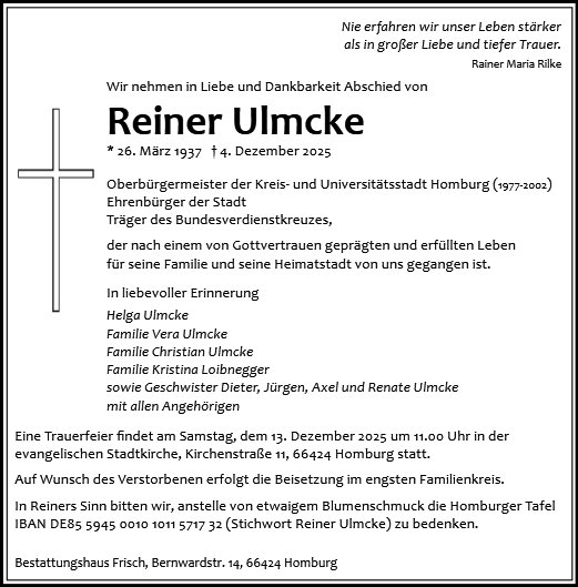 Reiner Ulmcke