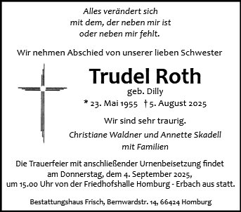 Gertrud Roth