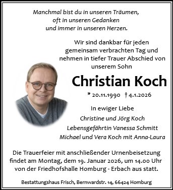 Christian Koch