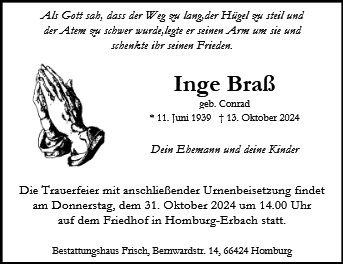 Inge Braß