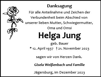 Helga Jung