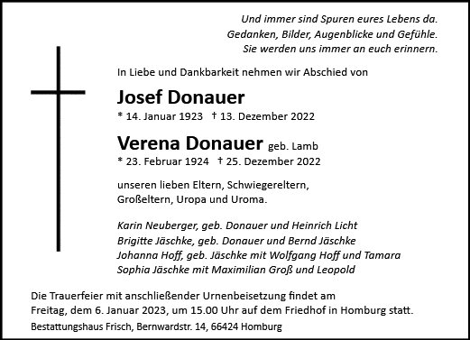 Josef Donauer