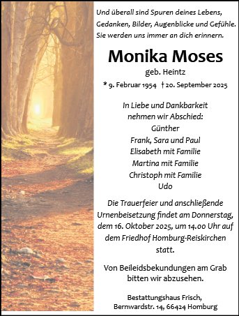 Monika Moses