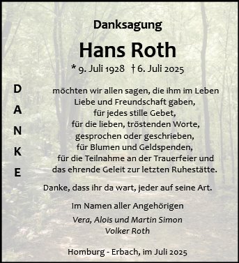 Johann Roth