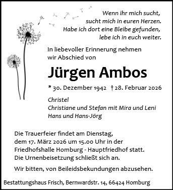 Jürgen Ambos