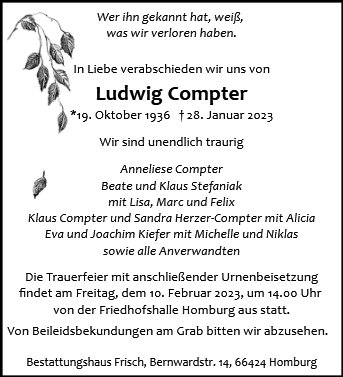 Ludwig Compter