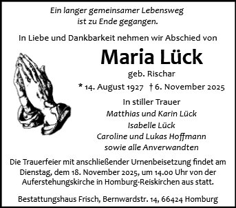 Maria Lück