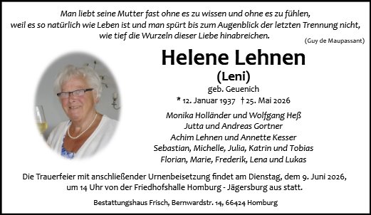 Helena Lehnen