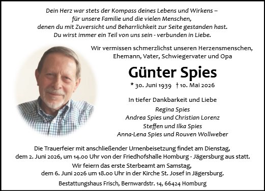 Günter Spies