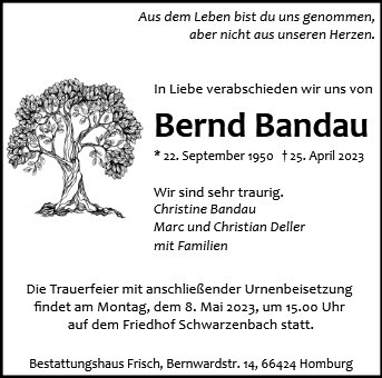 Bernd Bandau