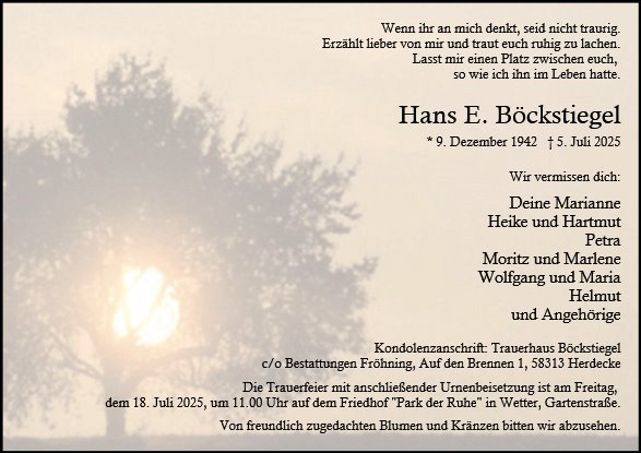 Hans Böckstiegel