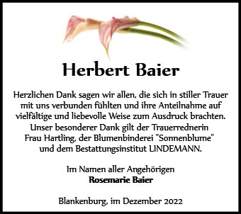 Herbert Baier