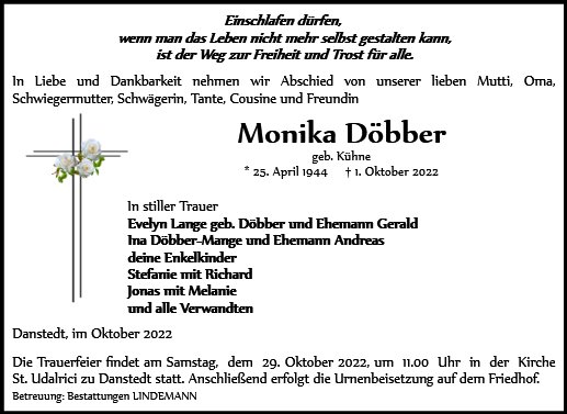Monika Döbber