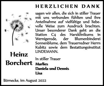 Heinz Borchert