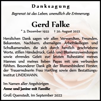 Gerd Falke