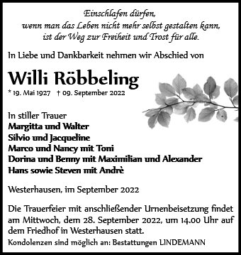 Willi Röbbeling