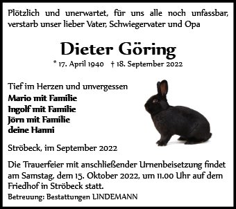 Dieter Göring