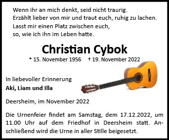 Christian Cybok