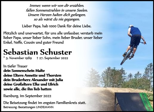 Sebastian Schuster