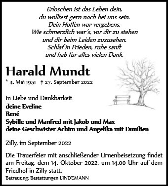 Harald Mundt