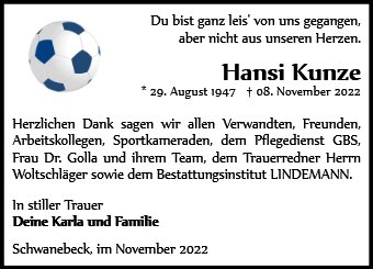 Hans-Hermann Kunze