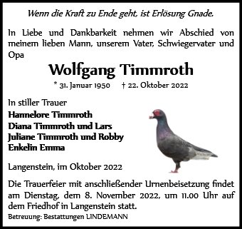 Wolfgang Timmroth